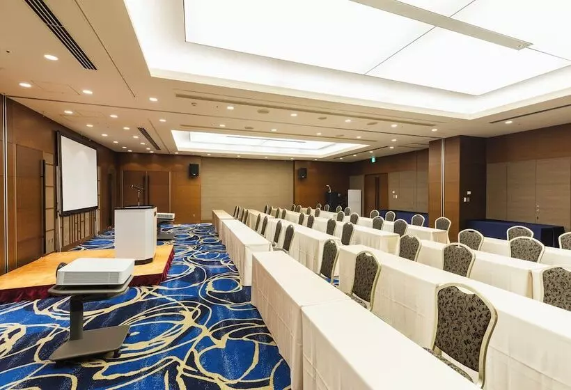 בית מלון כפרי Sunroute Plaza Shinjuku