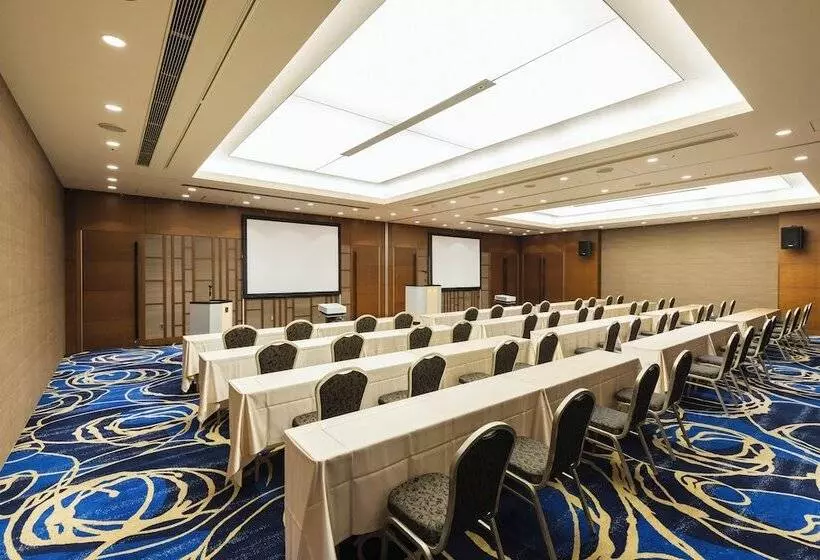 בית מלון כפרי Sunroute Plaza Shinjuku