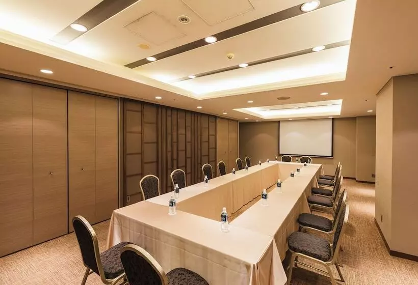 בית מלון כפרי Sunroute Plaza Shinjuku