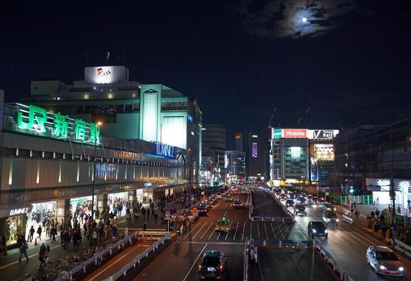 ホテル Sunroute Plaza Shinjuku