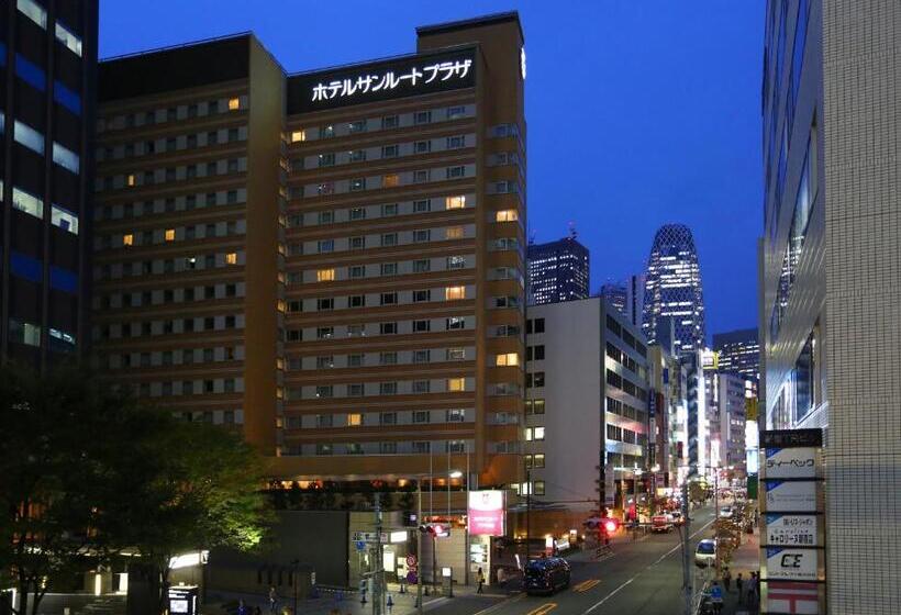 ホテル Sunroute Plaza Shinjuku