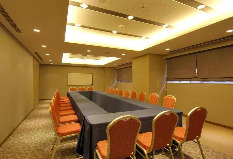 בית מלון כפרי Sunroute Plaza Shinjuku