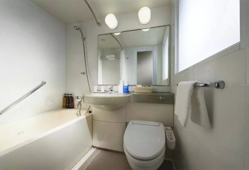 בית מלון כפרי Sunroute Plaza Shinjuku