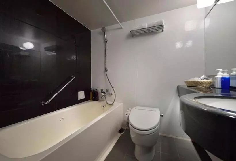 בית מלון כפרי Sunroute Plaza Shinjuku