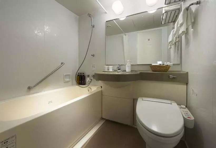 בית מלון כפרי Sunroute Plaza Shinjuku