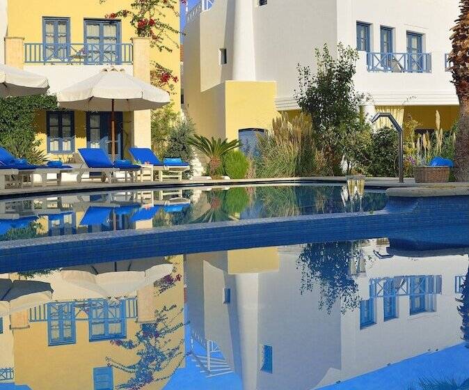 Hotel Tamarix Del Mar Suites