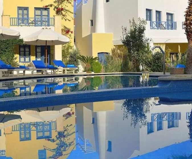 Hotel Tamarix Del Mar Suites