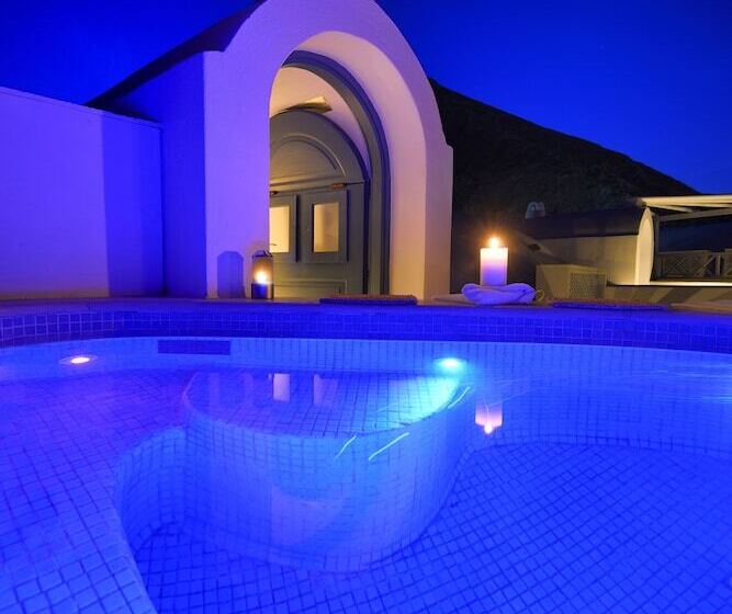 هتل Tamarix Del Mar Suites