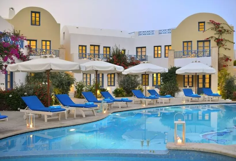 Hotel Tamarix Del Mar Suites