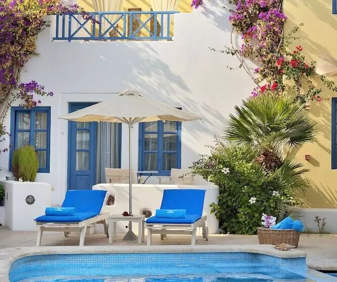 Hotel Tamarix Del Mar Suites