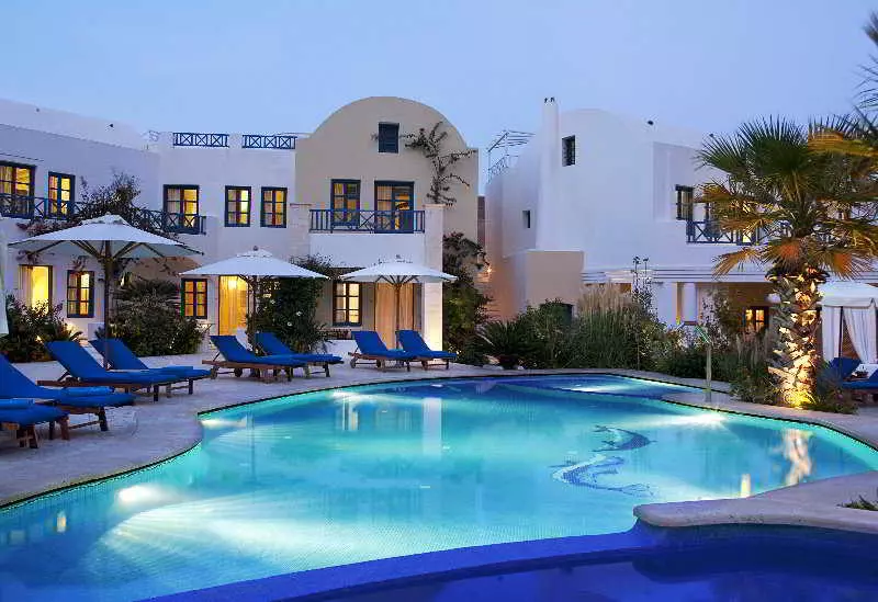 Hotel Tamarix Del Mar Suites