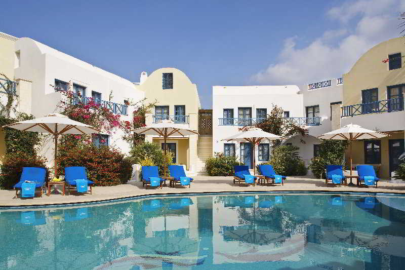 هتل Tamarix Del Mar Suites