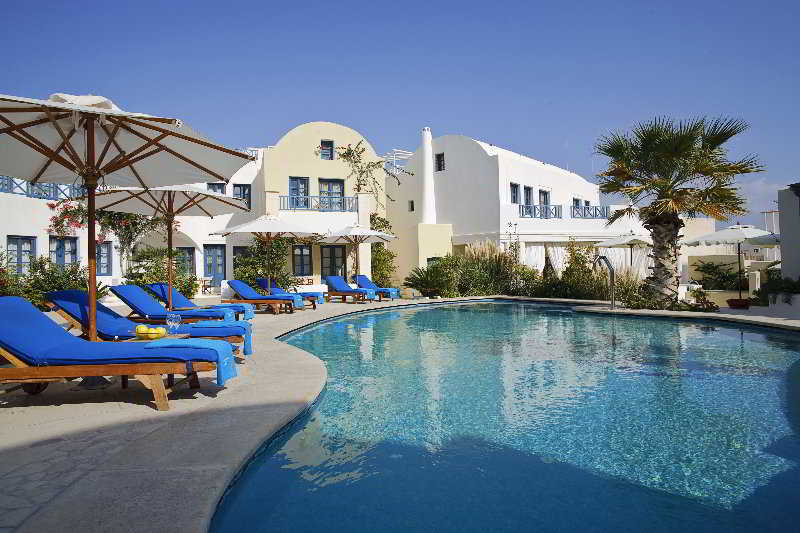 هتل Tamarix Del Mar Suites