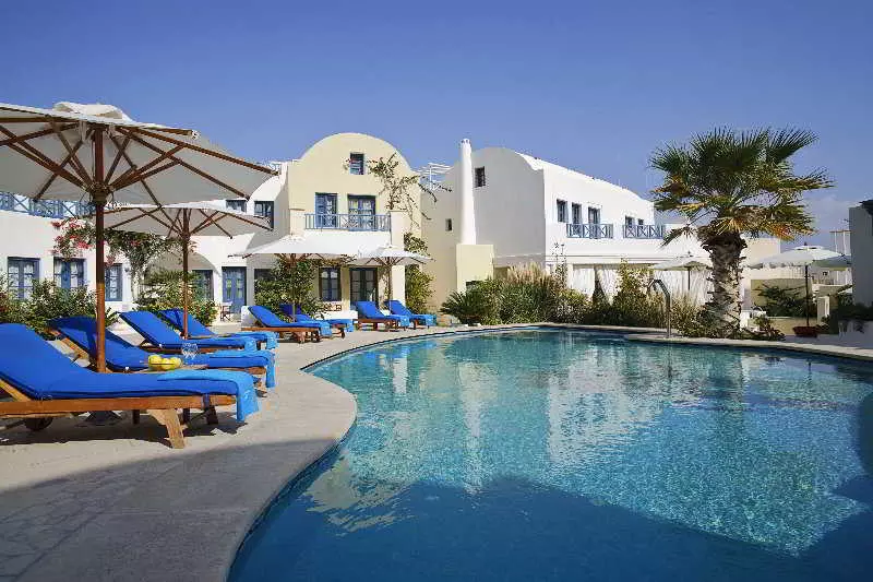 Hotel Tamarix Del Mar Suites