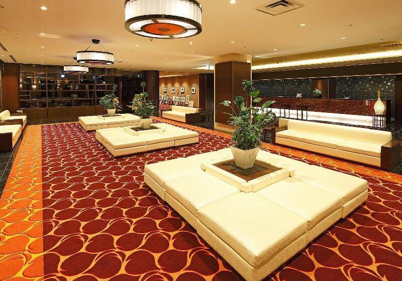 Hotel Grand Mercure Lake Hamana Resort & Spa