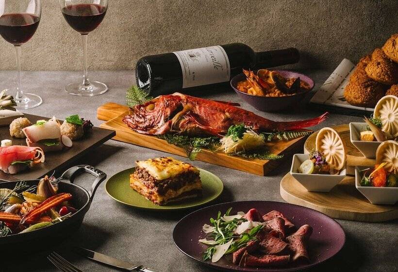 Hotel Grand Mercure Lake Hamana Resort & Spa