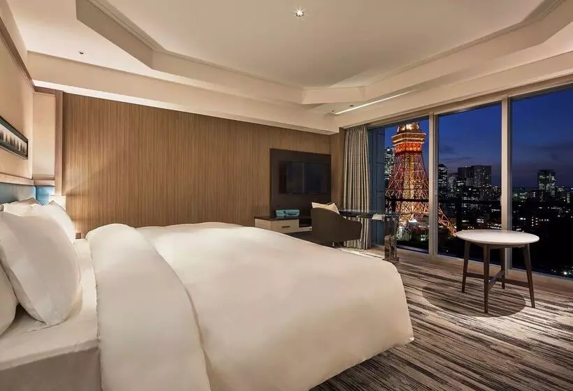 The Prince Park Tower Tokyo   Preferred Hotels & Resorts, Lvx Collection