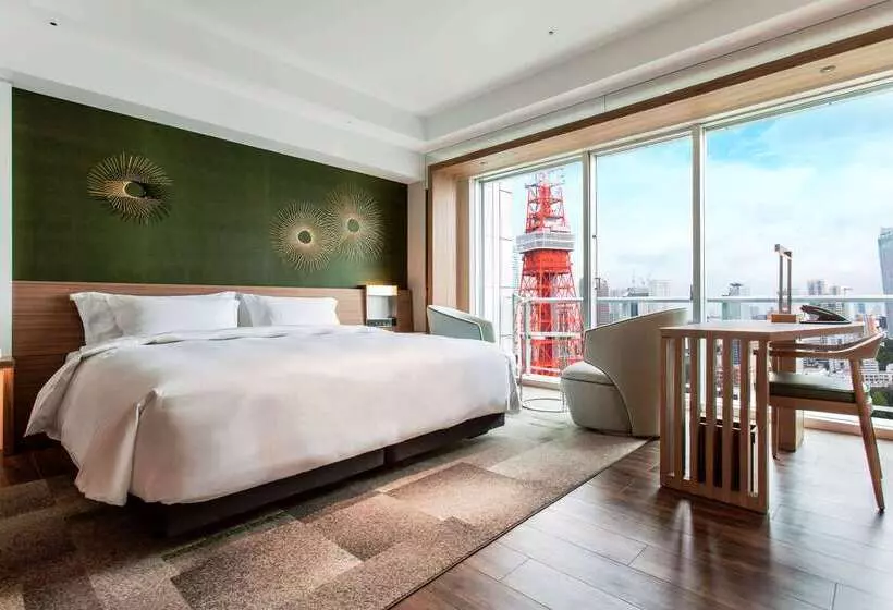 The Prince Park Tower Tokyo   Preferred Hotels & Resorts, Lvx Collection