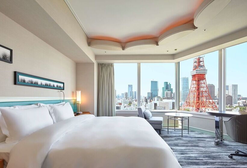 The Prince Park Tower Tokyo   Preferred Hotels & Resorts, Lvx Collection