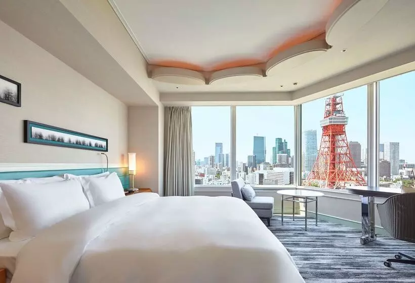 The Prince Park Tower Tokyo   Preferred Hotels & Resorts, Lvx Collection