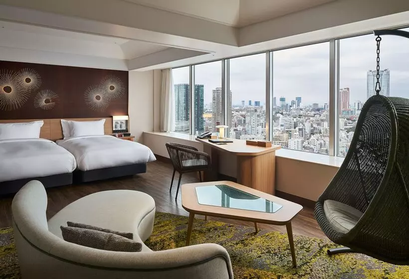 The Prince Park Tower Tokyo   Preferred Hotels & Resorts, Lvx Collection