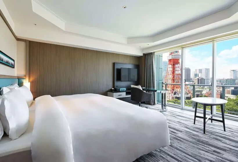 The Prince Park Tower Tokyo   Preferred Hotels & Resorts, Lvx Collection