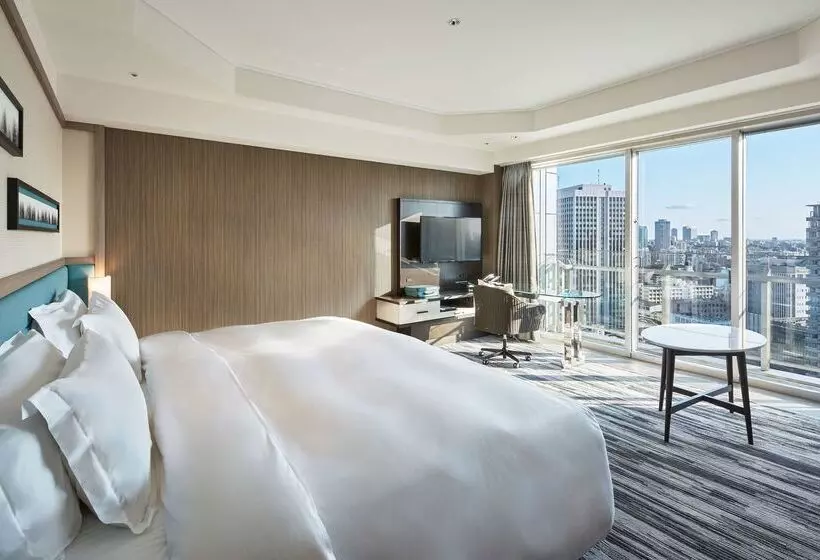 The Prince Park Tower Tokyo   Preferred Hotels & Resorts, Lvx Collection