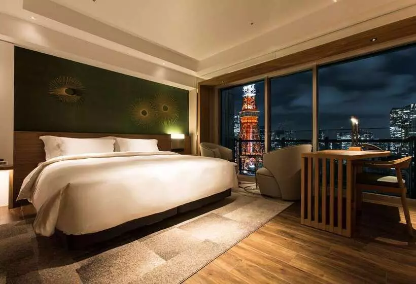 The Prince Park Tower Tokyo   Preferred Hotels & Resorts, Lvx Collection