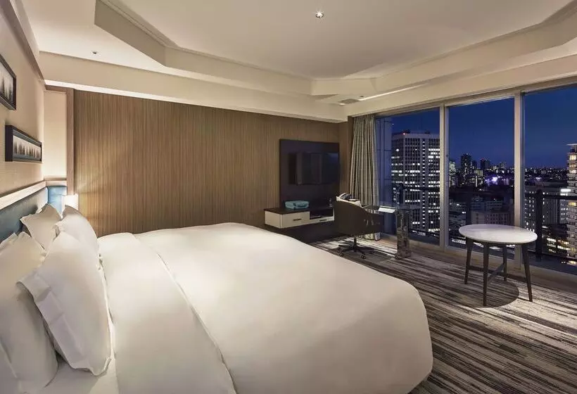 The Prince Park Tower Tokyo   Preferred Hotels & Resorts, Lvx Collection