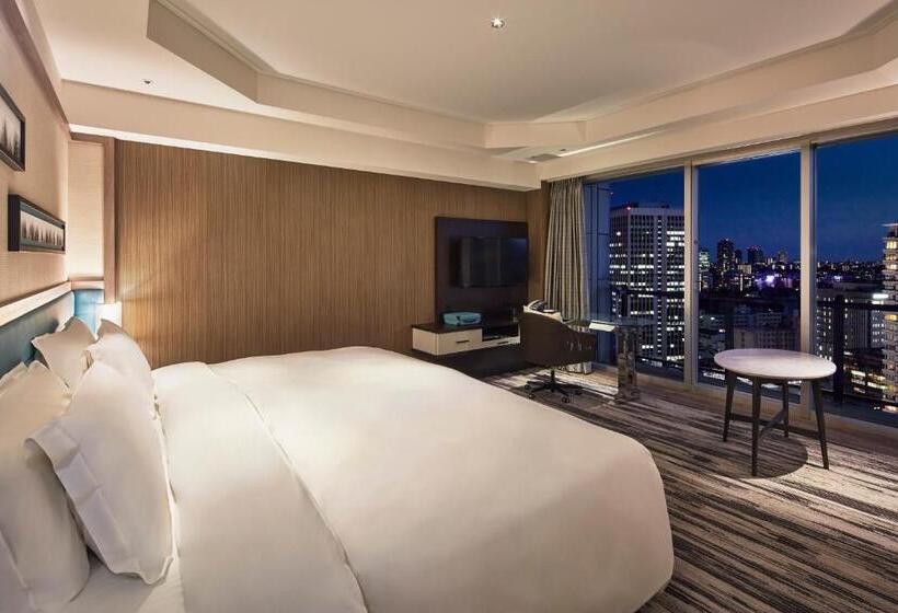 The Prince Park Tower Tokyo   Preferred Hotels & Resorts, Lvx Collection