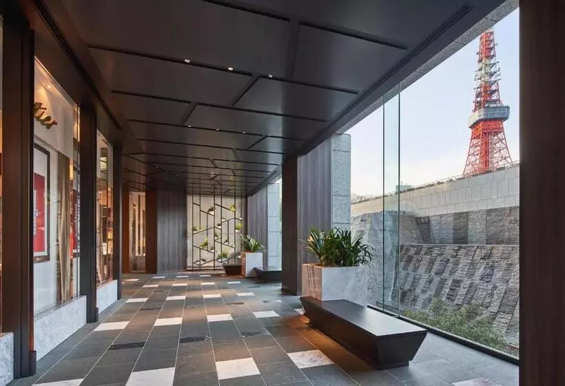 The Prince Park Tower Tokyo   Preferred Hotels & Resorts, Lvx Collection