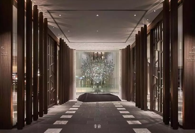 The Prince Park Tower Tokyo   Preferred Hotels & Resorts, Lvx Collection