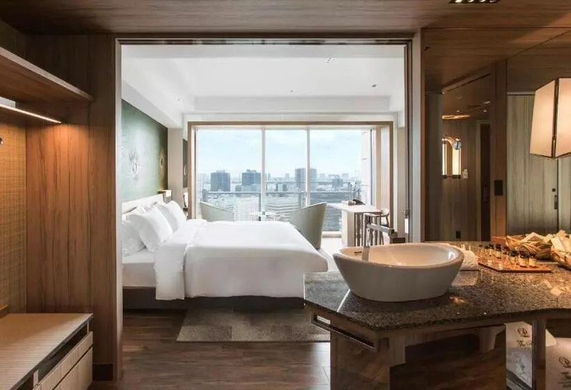 The Prince Park Tower Tokyo   Preferred Hotels & Resorts, Lvx Collection
