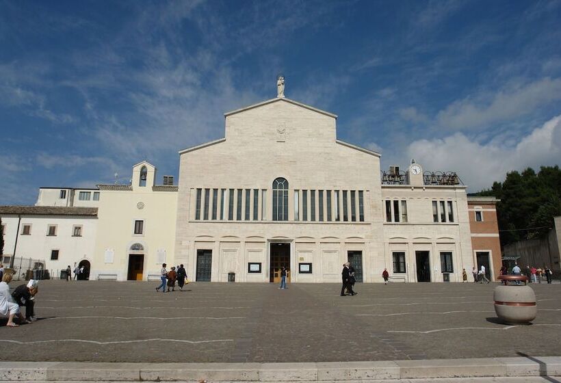 בית מלון כפרי Valle Rossa