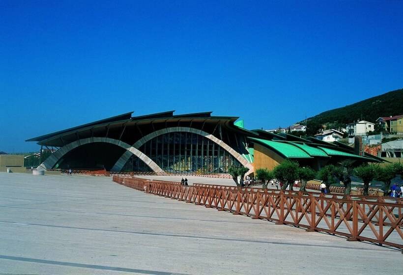 בית מלון כפרי Valle Rossa