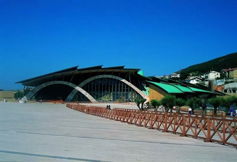 Отель Valle Rossa