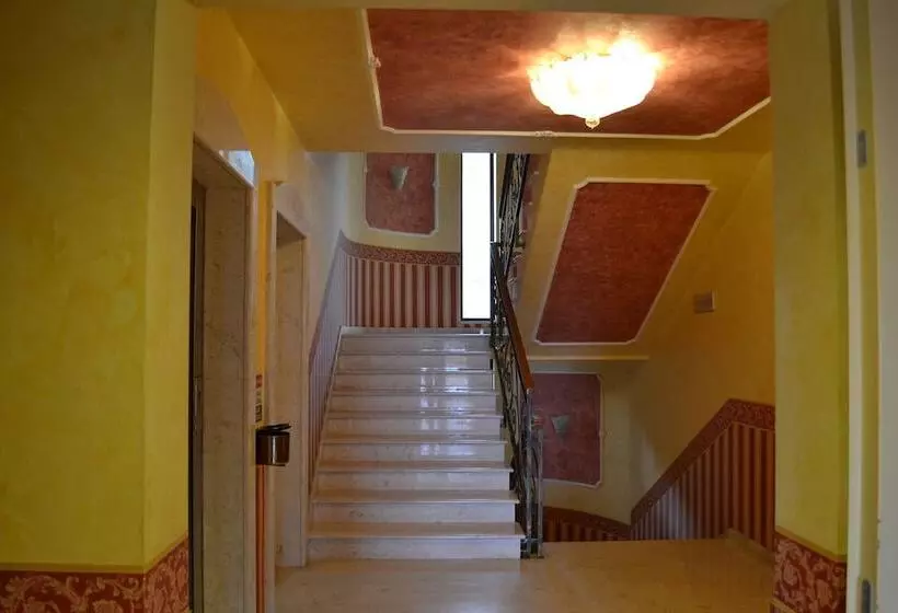 Отель Valle Rossa