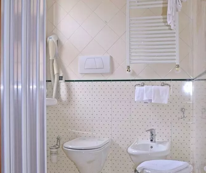 Отель Valle Rossa