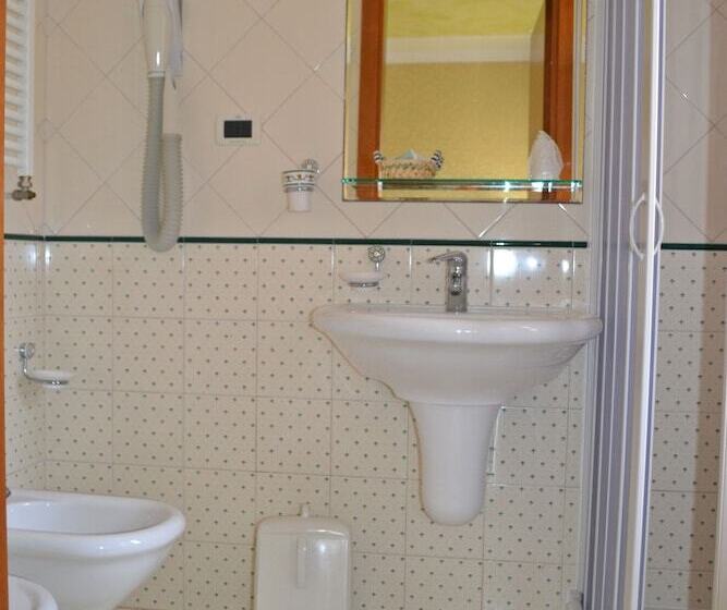 בית מלון כפרי Valle Rossa