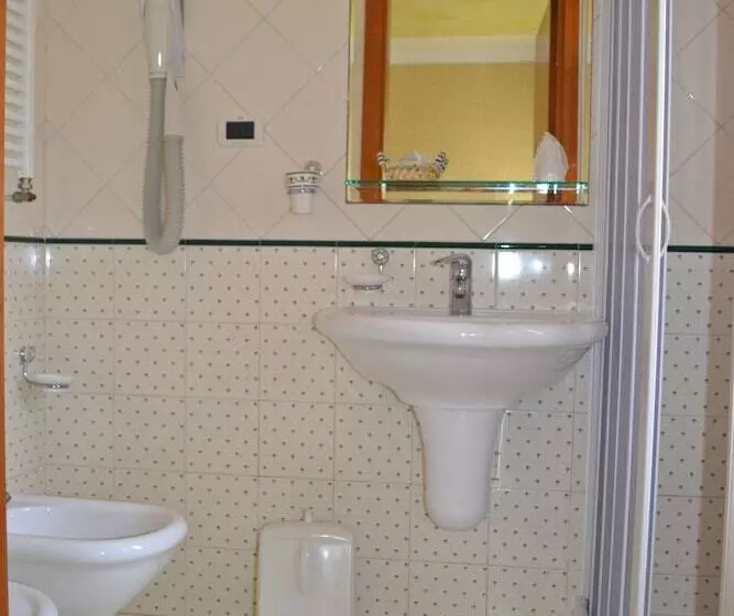 Отель Valle Rossa