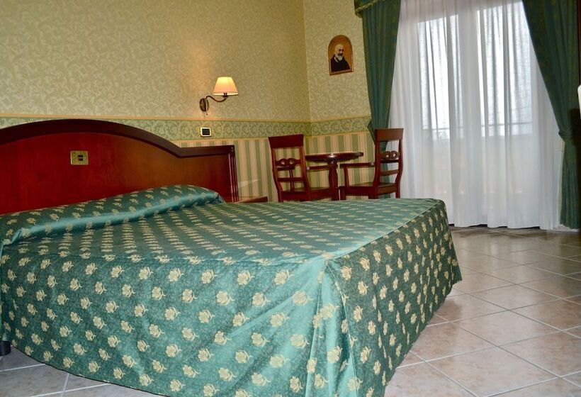 בית מלון כפרי Valle Rossa