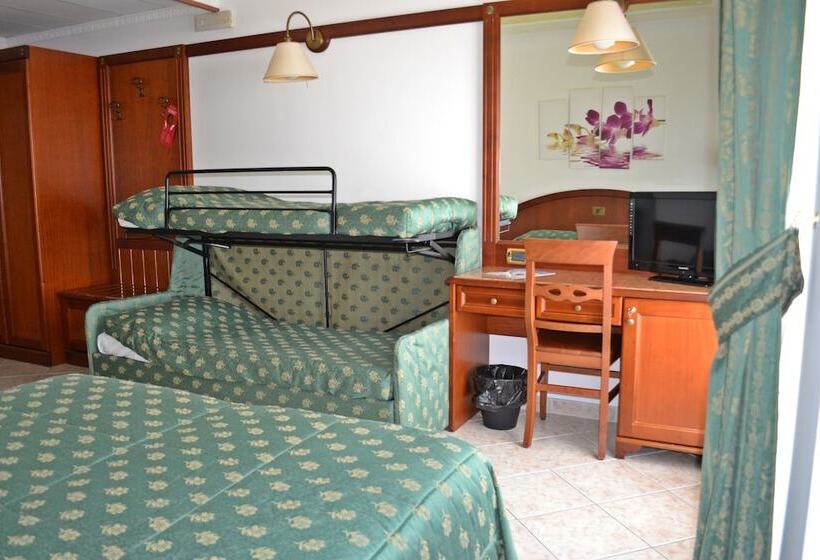 בית מלון כפרי Valle Rossa