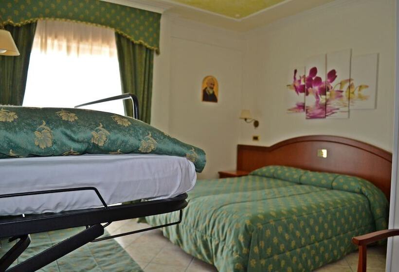 בית מלון כפרי Valle Rossa