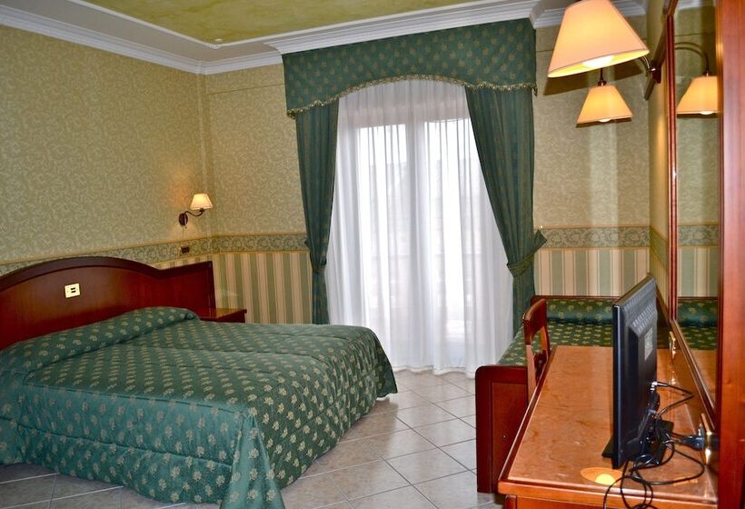 בית מלון כפרי Valle Rossa