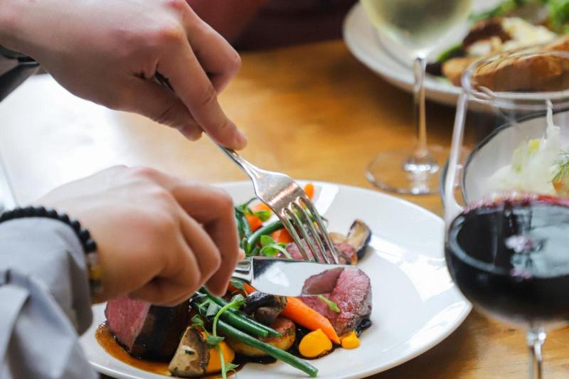 هتل Vancouver Marriott Pinnacle Downtown