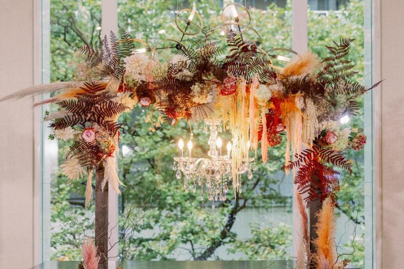 هتل Vancouver Marriott Pinnacle Downtown