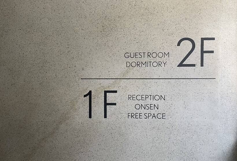 Ryokan Guesthouse Sunline Beppu