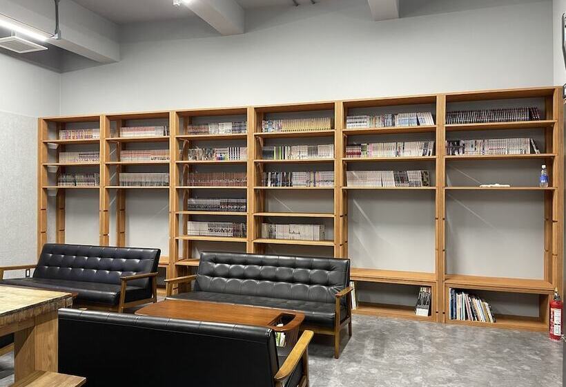 Ryokan Guesthouse Sunline Beppu