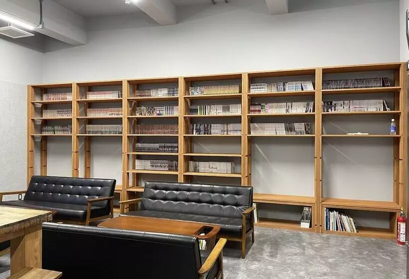 Рёкан Guesthouse Sunline Beppu