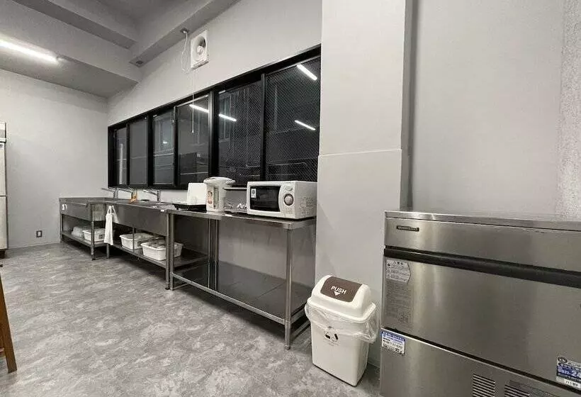 Рёкан Guesthouse Sunline Beppu